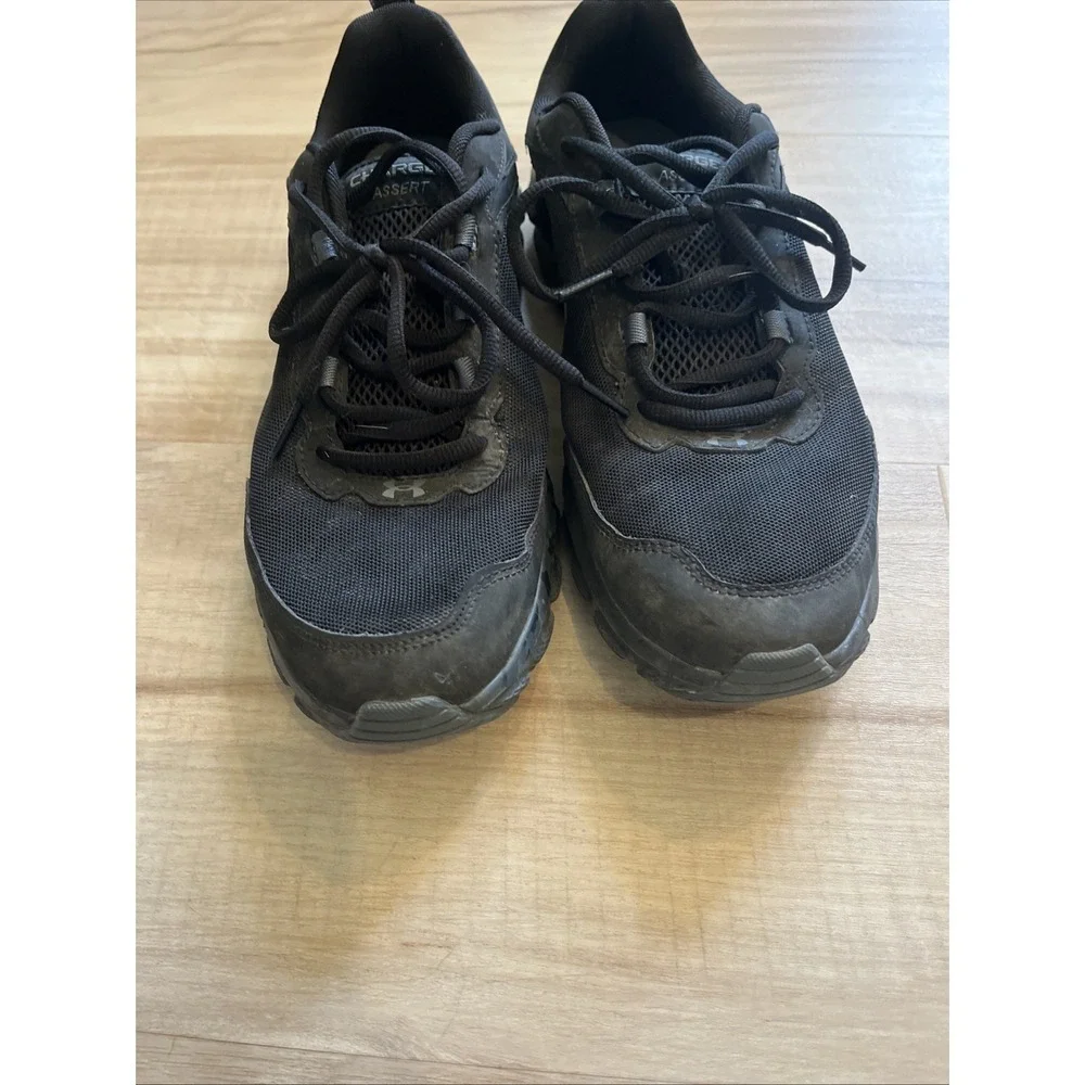 Adidas And under Armour Set Of 3 Pairs Of Men's Shoes- Size 11